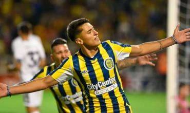 Rosario Central venció a Gimnasia en Arroyito y se prende en el torneo