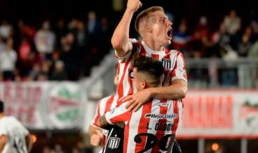 Estudiantes goleó a Newell´s en la previa del clásico rosarino