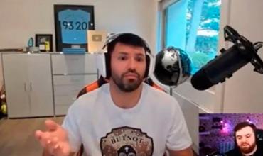 Escandalo: Pablo Duggan dijo que el Kun Agüero es "un hijo de puta" por apoyar la dolarización
