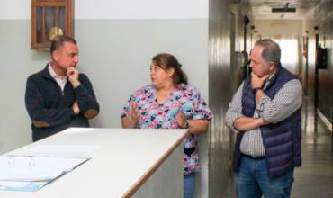 Guillermo Galván explicó como se blanqueará "La Quincenita" y se duplicará el sueldo básico de los estatales