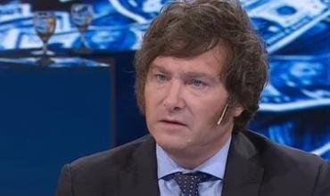 Javier Milei le respondió a Alberto Fernández: “Nosotros queremos hombres libres; ustedes quieren esclavos”