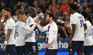Messi, legendario: salió campeón con el PSG y se convirtió en el futbolista más ganador de la historia