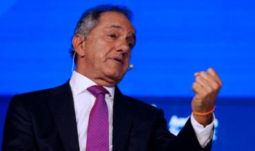 Daniel Scioli: "Nunca saqué los pies del plato y no los voy a sacar jamás"