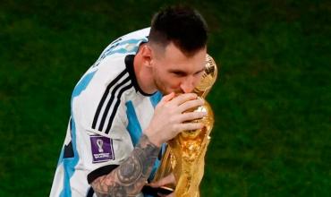 Uno por uno: los 43 títulos de Lionel Messi