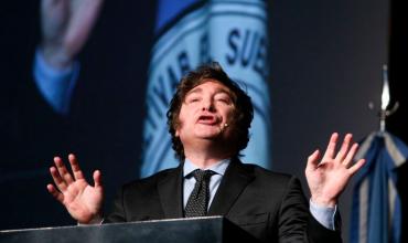 Javier Milei anticipó que si es Presidente, aplicará "una nueva doctrina de seguridad"
