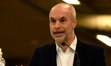 Horacio Rodríguez Larreta promete recortar derechos laborales y terminar con la "industria del juicio"
