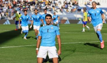 Mundial Sub 20: Israel sorprendió a todos y elimino a Brasil