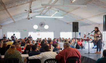 Juntos por el Cambio - La Rioja-  reunió a dirigentes y militantes