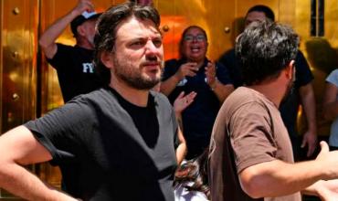 Juan Grabois, durísimo contra Sergio Massa: "Garcas siempre hubo, el problema es cuando son jefes"
