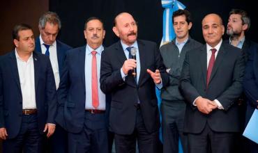 Gildo Insfrán: "En la Constitución de Formosa está asegurada la alternancia"