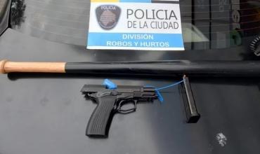Buenos Aires: Detuvieron al “Loco del bate”, un hombre que golpeaba a la gente
