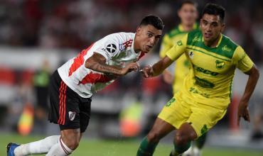 Ya hay fecha tentativa para el partido suspendido entre River y Defensa y Justicia