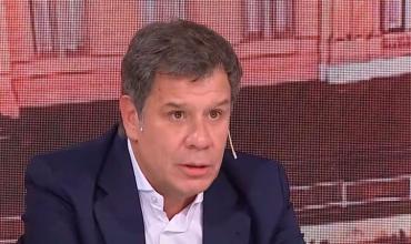"Juntos por el Cambio puede salir tercero", alertó Facundo Manes