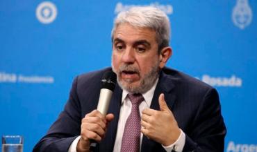Aníbal Fernández tensó la interna del Frente de Todos y ninguneó a Wado de Pedro: "Nunca gobernó nada"
