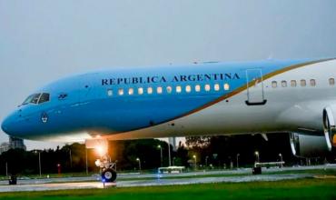 El piloto del avión presidencial rompió el silencio y justificó su peligrosa maniobra