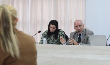 Inició el juicio contra un hombre imputado por Homicidio Culposo