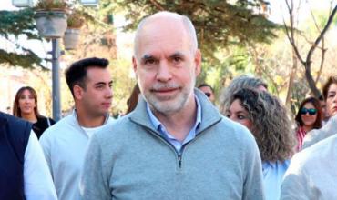 Rodríguez Larreta rechazó las críticas de Macri: "Estoy convencido de lo que estoy haciendo"