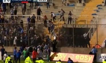 El club Chacarita Juniors emitió un comunicado tras los incidentes en La Rioja