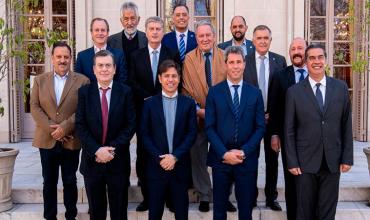 Los gobernadores del PJ le reclamarán a Cristina Kirchner mayor protagonismo en el armado electoral del FdT