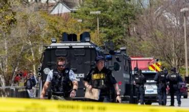 Tiroteo en una escuela de Estados Unidos: dos muertos en un acto de graduación