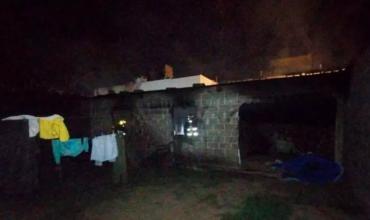Fatal incendio en Córdoba: murió un bebé de 11 meses tras quedar atrapado