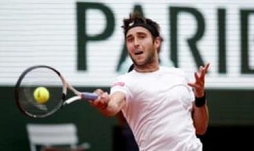 Se terminó el sueño: Tomás Etcheverry perdió ante Zverev en cuartos de final de Roland Garros