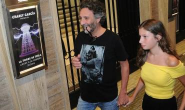 La hija de Fito Páez celebró su cumpleaños con una curiosa torta de Charly García