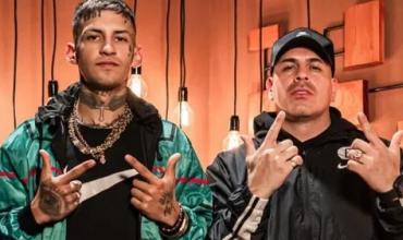 El manager de L-Gante habló tras la detención del cantante y les pidió a sus fanáticos que le manden guiso