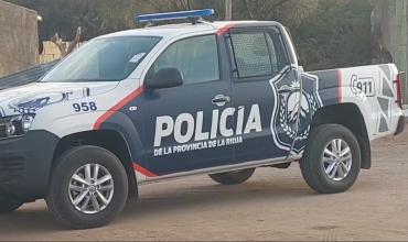 Chepes: Por orden del juzgado federal se realizó un gran operativo anti-droga 
