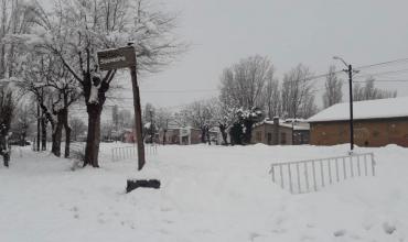 Llegó el frío en la Argentina: hay provincias con alertas de nevadas