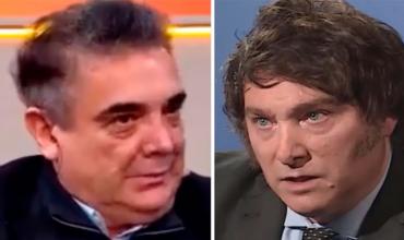Nito Artaza recordó su etapa como productor teatral de Javier Milei y no ahorró críticas: “Necesita terapia”
