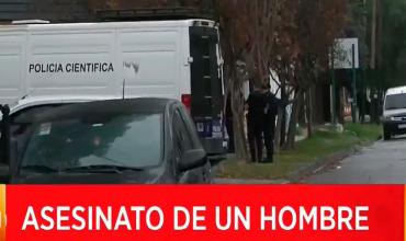 Crimen de San Antonio Padua: ya son tres los detenidos por el asesinato del empresario