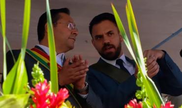 Crisis en Bolivia: la oposición y los partidarios de Evo Morales presionan a Luis Arce para que destituya al ministro de Gobierno