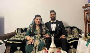 Un amor virtual que traspasa fronteras: Cordobesa y marroquí se casan por videollamada