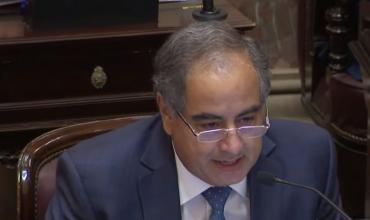 Martínez sobre el proyecto de reformar la ley de Personal Militar: “Las fuerzas tiene un mecanismo propio de ascensos y ellos quieren politizar las fuerzas”