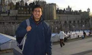 "Jota" Figueroa: El principal sospechoso del femicidio en un barrio privado de Salta