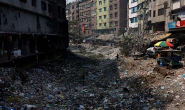 "Residuo a energía": El novedoso sistema de una ciudad árabe para transformar la basura en electricidad