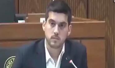 Polémicas declaraciones de un diputado en Paraguay: admitió que “iría a la guerra” con Argentina y deslizó que necesitan misiles
