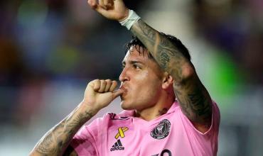 Inter Miami dio la cara sin Messi y trepa en la MLS: cómo quedó en la tabla camino a los playoffs