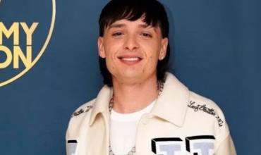 Peso Pluma canceló su show en Tijuana tras amenazas de muerte