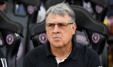 Tata Martino explicó cuál sería la lesión por la que Messi pidió el cambio ante Toronto FC