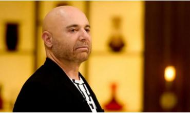 Germán Martitegui habló del robo en su casa: "Esta persona cuidaba a mis hijos"