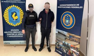 Cayó un profesor de biología por pedofilia en Pilar