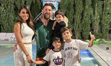 Lionel Messi: su vida cotidiana, sus ganas de volver a ser padre, su rol en la casa y sus amigos más cercanos
