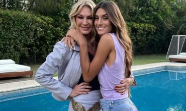 Se accidentó Lola Latorre: "No para de llorar"