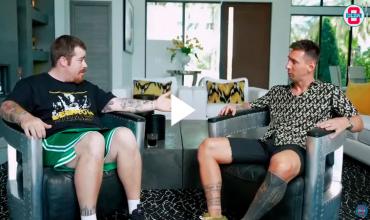 Messi ilusionó a los hinchas de Newell´s: “Siempre estuvo la idea de poder disfrutar del fútbol argentino”