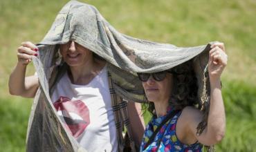 Alerta en el norte argentino: Habrá temperaturas mayores a 40 grados este fin de semana