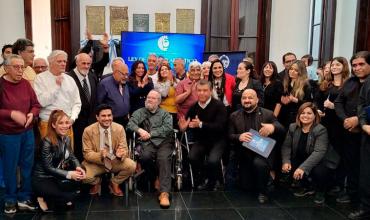 Legislatura Provincial: La Ley de Mérito Artístico fue sancionada por unanimidad