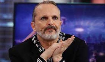 Miguel Bosé reveló que los ladrones que robaron su casa le pidieron una selfie
