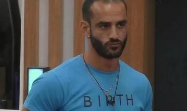 Maxi de Gran Hermano, internado tras ingerir un blíster de clonazepam